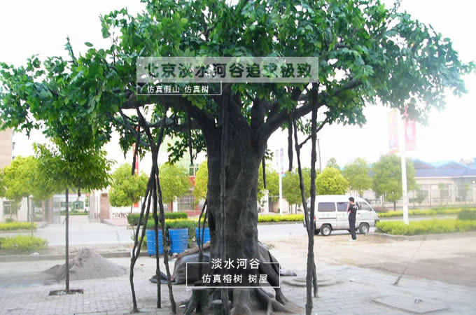 北京仿真樹(shù)的五大優(yōu)勢(shì)和特點(diǎn)都有哪些？