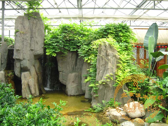 水泥假山使用時(shí)間多長(zhǎng)，水泥假山壽命有多久