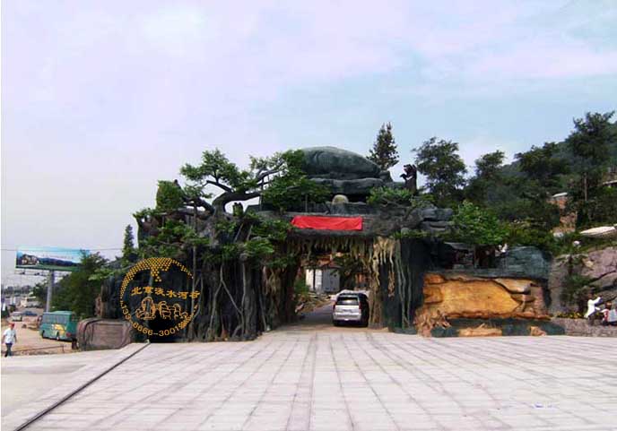 仿真榕樹－為什么北京淡水河谷制作的數(shù)量多，效果好