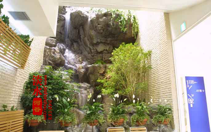 青海格爾木室內(nèi)塑石假山制作創(chuàng)造完美新感覺(jué)