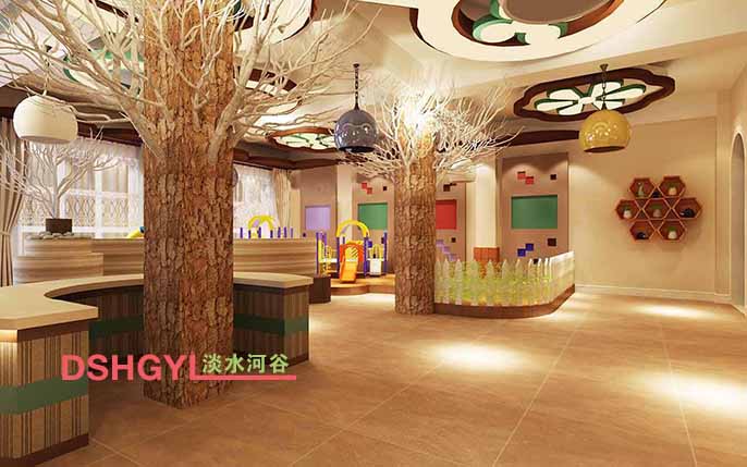 假樹廠家在為客戶服務(wù)時(shí)開拓思路才能制作出高端產(chǎn)品