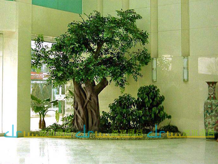 仿真樹給園林景觀設(shè)計(jì)節(jié)約成本、提升設(shè)計(jì)效果和施工效果