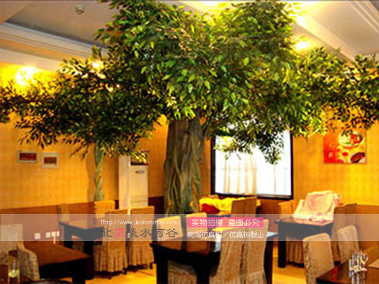 仿真樹(shù)廠家北京圣園工程確保每件產(chǎn)品都得到客戶滿意的視覺(jué)體驗(yàn)