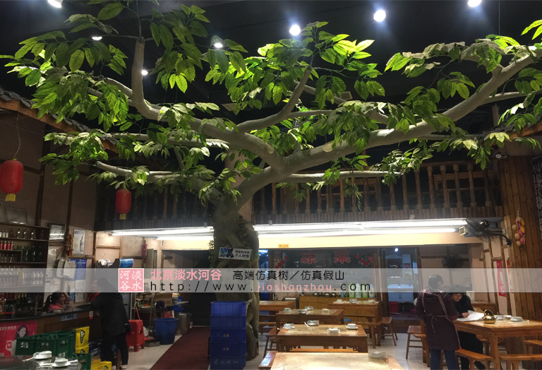 八大因素體現(xiàn)仿真樹(shù)的重要性和經(jīng)濟(jì)效益