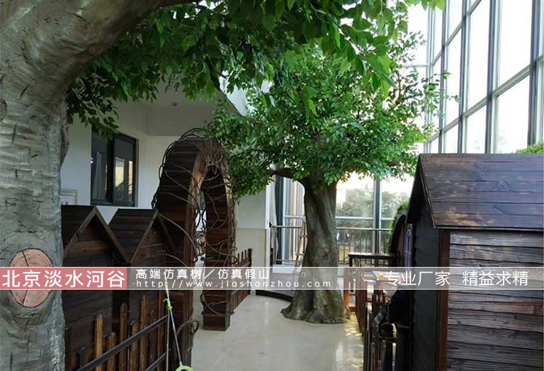 仿真樹(shù)這些特點(diǎn)地球人都知道哪個(gè)廠家好就要看案例