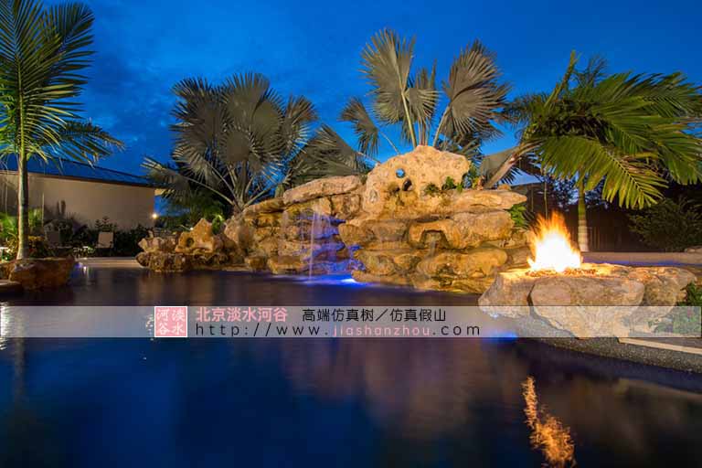 9張超酷的假山景觀圖片帶您在夢(mèng)幻之中巡游