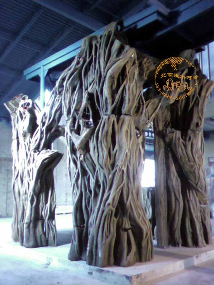 仿真樹(shù)