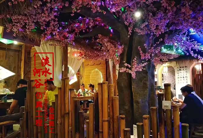 仿真梅花樹(shù)