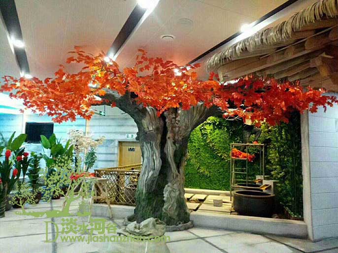 仿真梅花樹(shù)