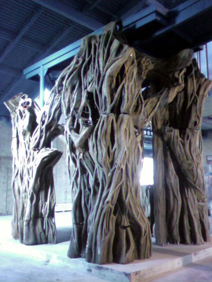 仿真榕樹(shù)
