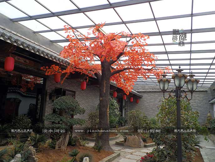 仿真樹(shù)