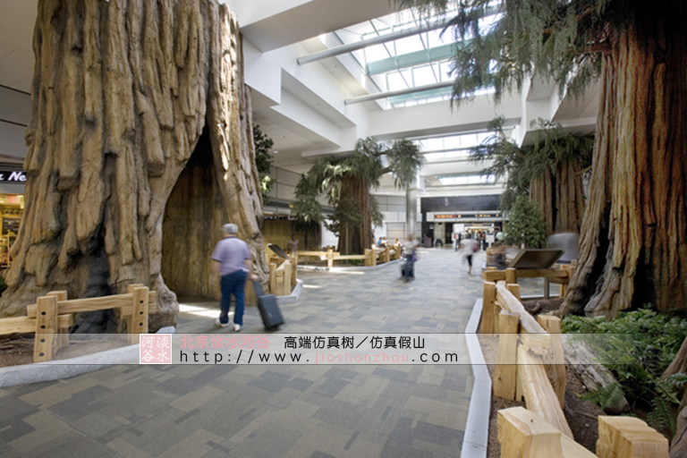 仿真景觀樹(shù)