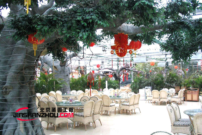 仿真假樹(shù)