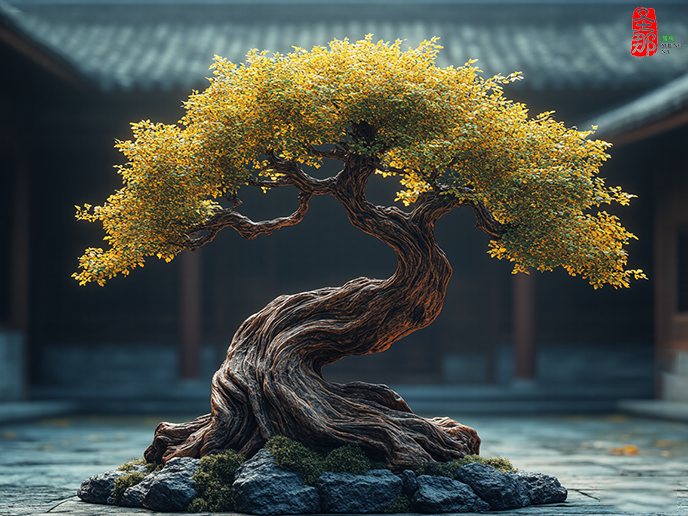 仿真古樹(shù)