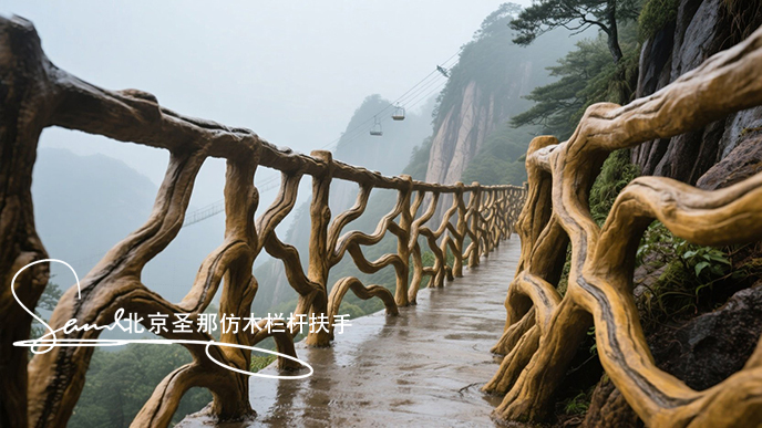 jimeng-2025-06-25-2792-是一處極具特色的安全圍欄設(shè)計(jì)，線條流暢自然，給人柔和靈動(dòng)之感。為空間增添活潑與藝....jpeg