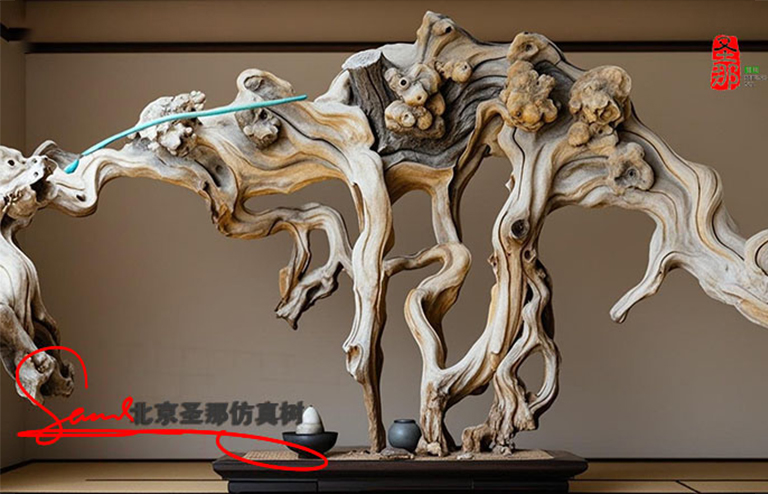 仿真樹